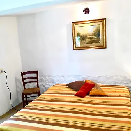Piccolo Trullo A Apartman Torre Pali