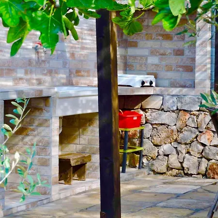 Piccolo Trullo A Apartman *